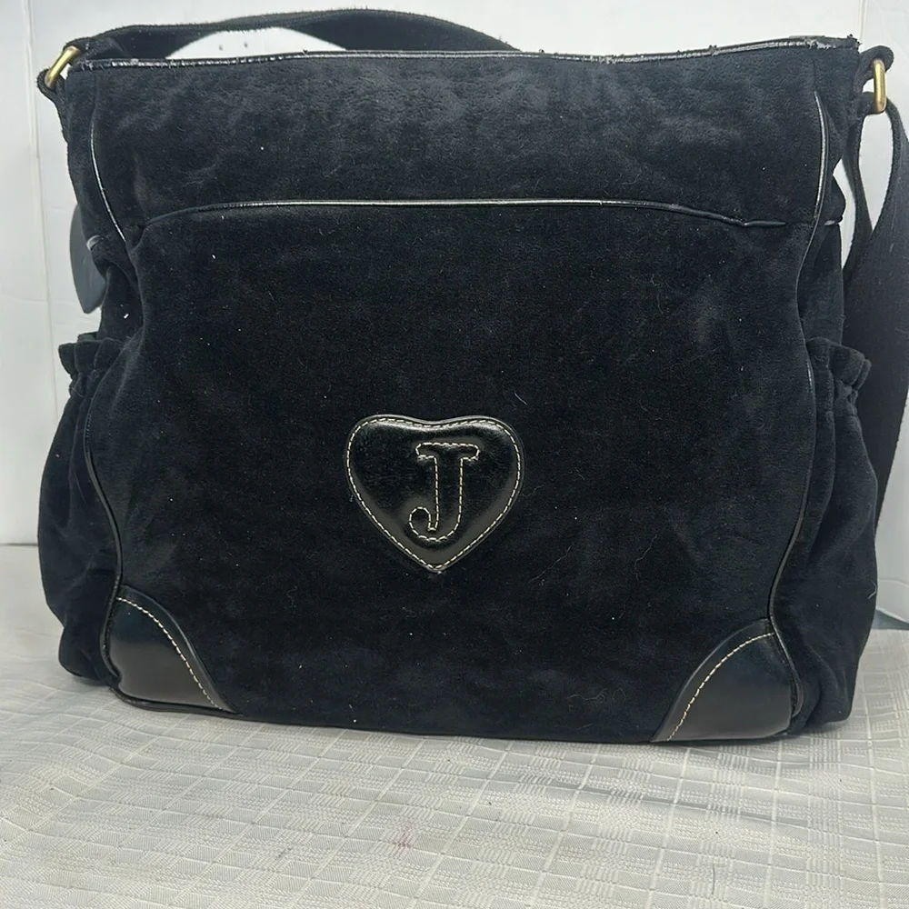 Vintage Couture Baby Juicy Couture Baby Black